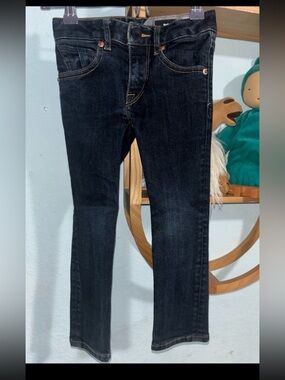 Volcom Kids Black Denim Jeans